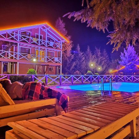 Gorycvit Hotel Verkhniy Yasenov Luaran gambar