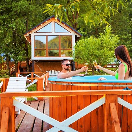 Gorycvit Hotel Verkhniy Yasenov Luaran gambar