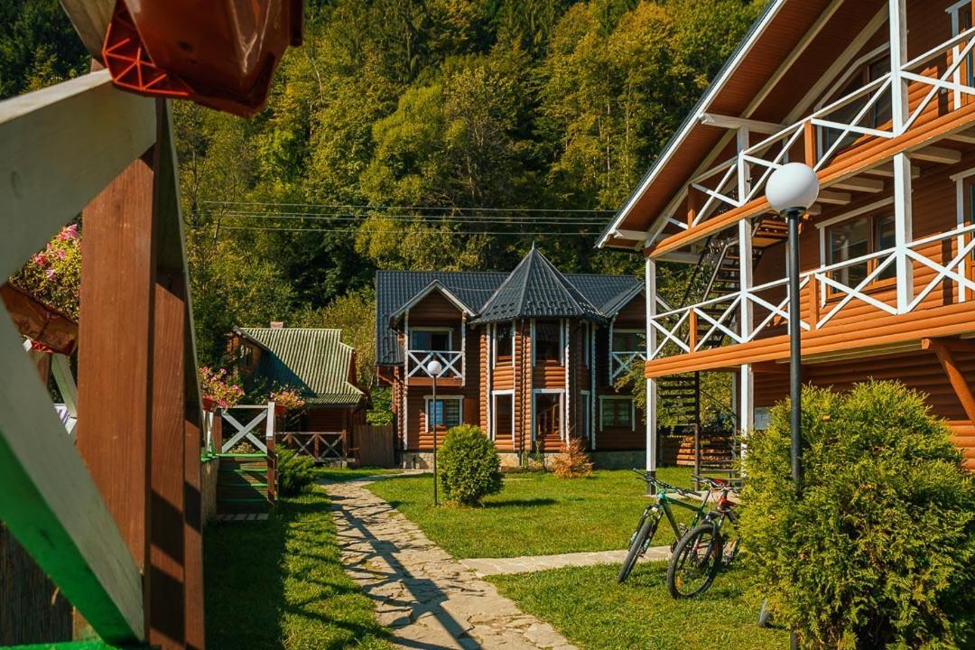 Gorycvit Hotel Verkhniy Yasenov Luaran gambar