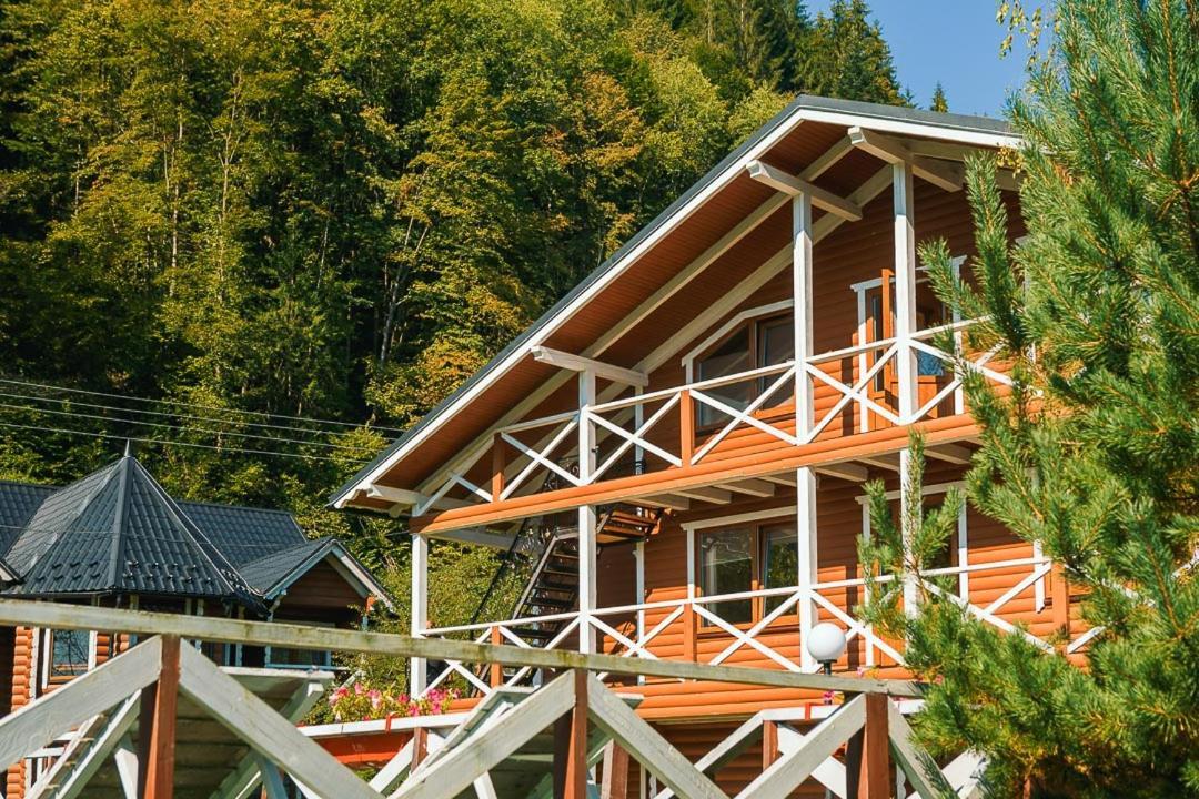 Gorycvit Hotel Verkhniy Yasenov Luaran gambar