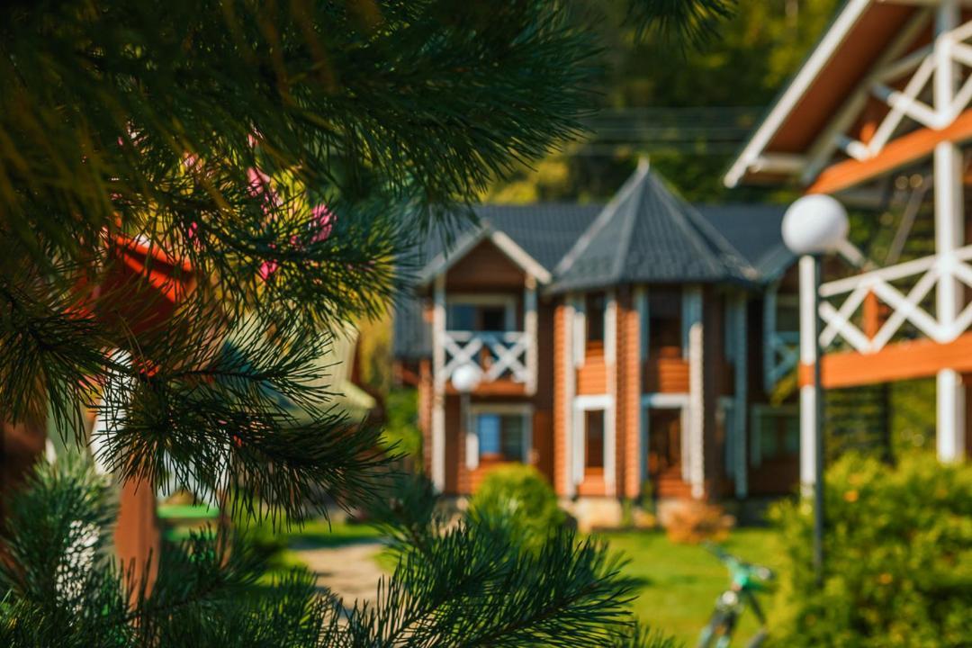 Gorycvit Hotel Verkhniy Yasenov Luaran gambar