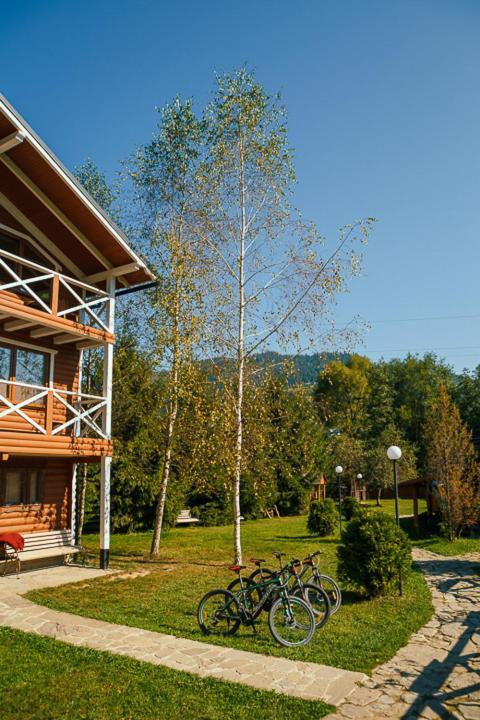 Gorycvit Hotel Verkhniy Yasenov Luaran gambar