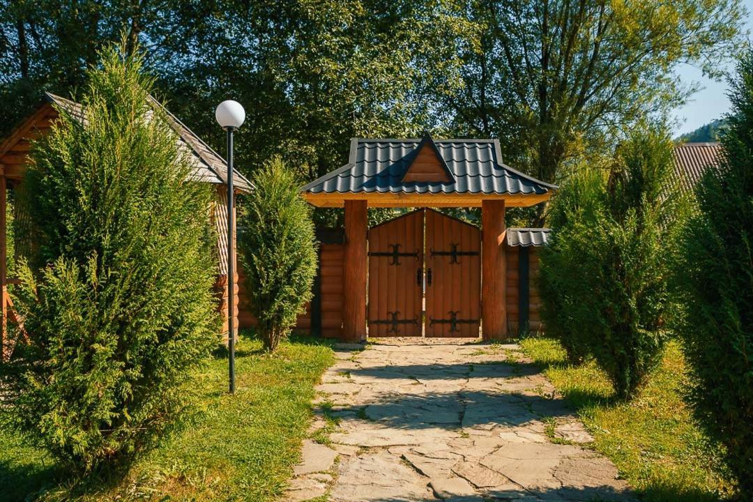 Gorycvit Hotel Verkhniy Yasenov Luaran gambar