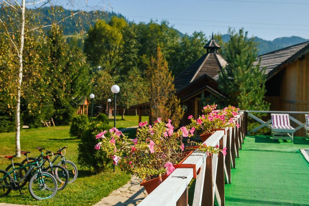 Gorycvit Hotel Verkhniy Yasenov Luaran gambar
