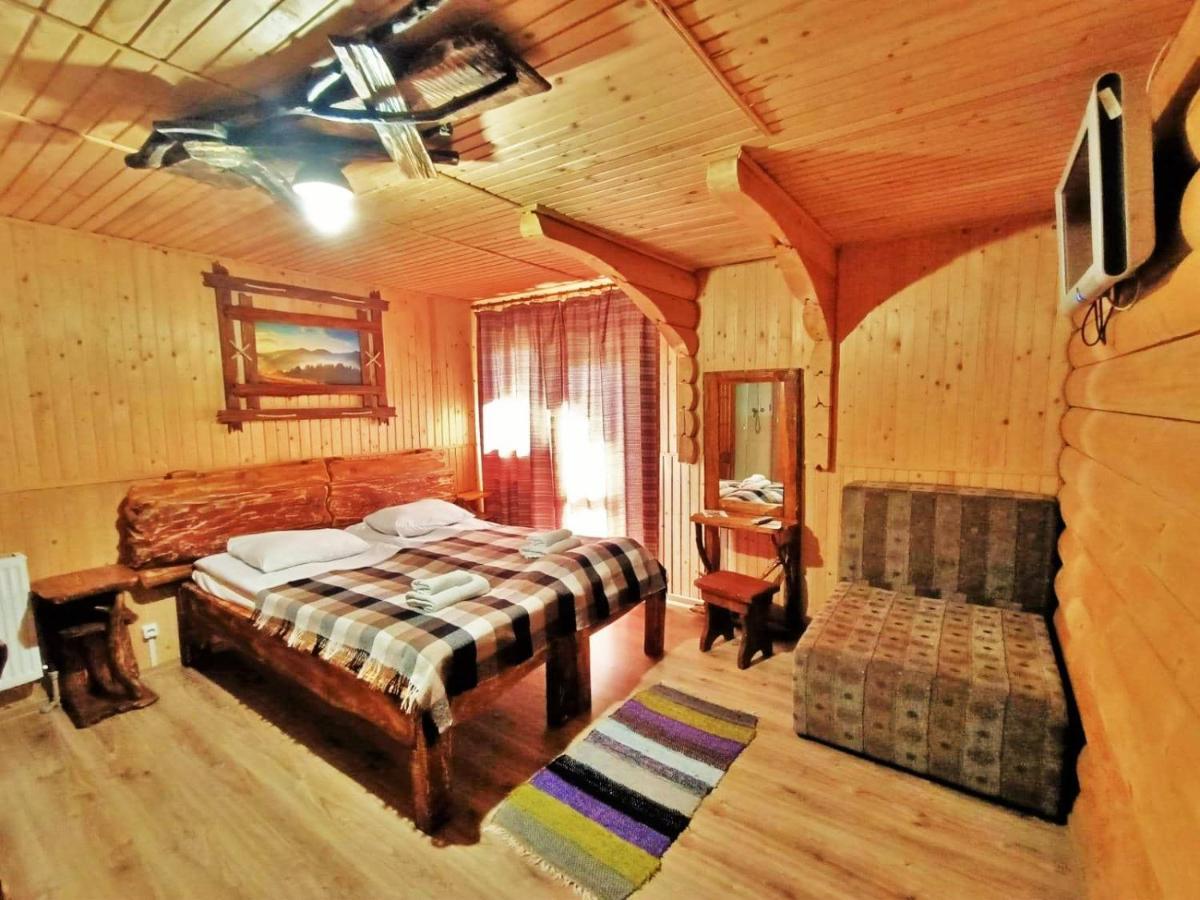 Gorycvit Hotel Verkhniy Yasenov Luaran gambar