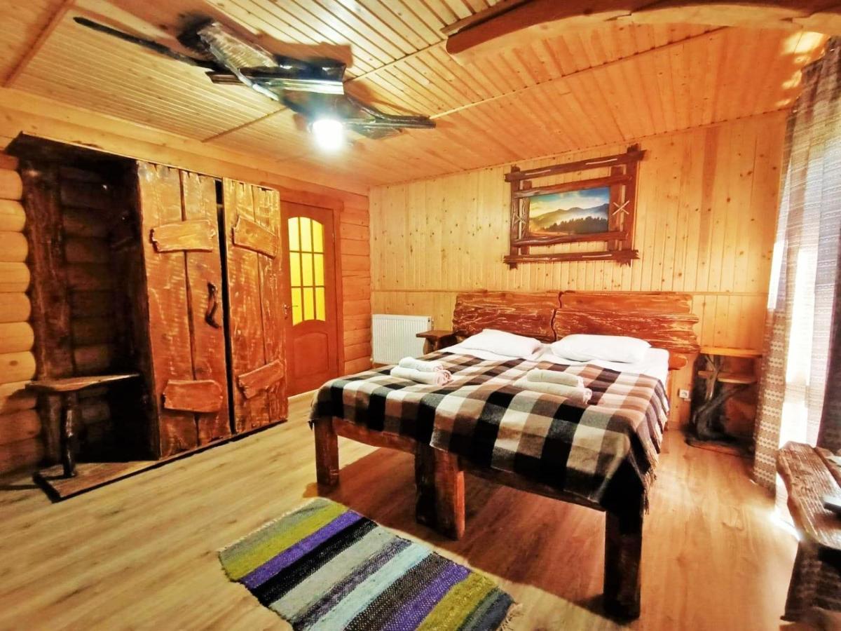 Gorycvit Hotel Verkhniy Yasenov Luaran gambar