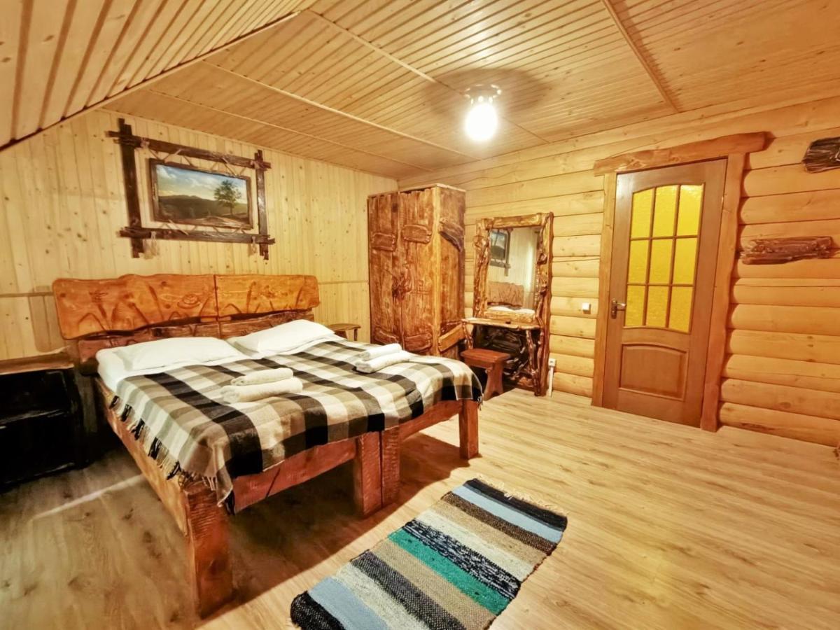 Gorycvit Hotel Verkhniy Yasenov Luaran gambar
