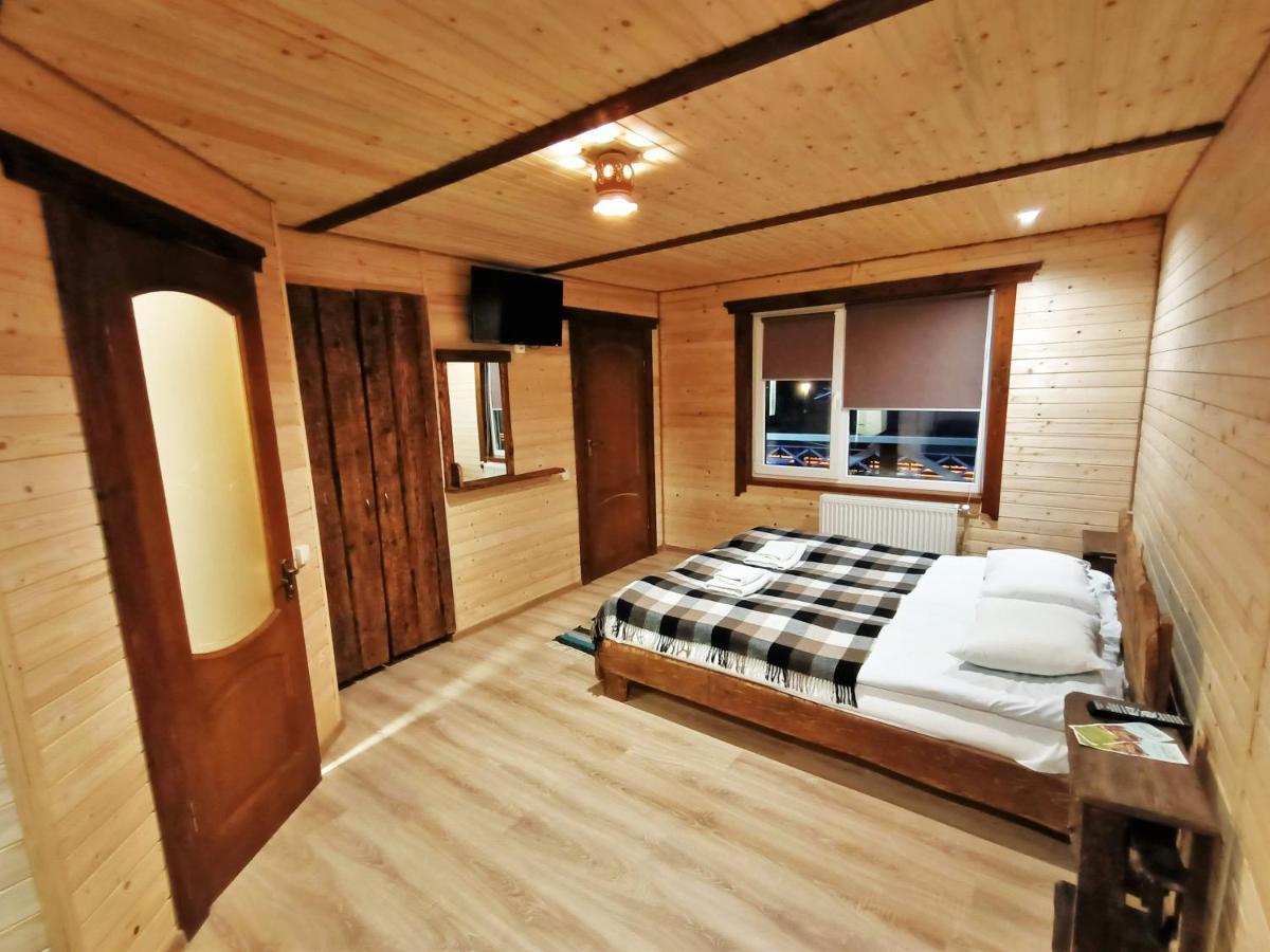 Gorycvit Hotel Verkhniy Yasenov Luaran gambar