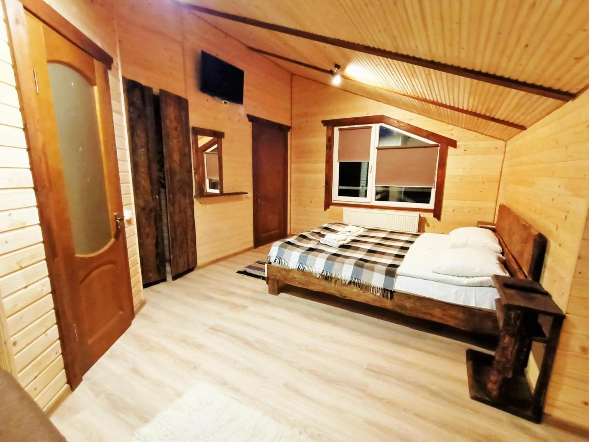 Gorycvit Hotel Verkhniy Yasenov Luaran gambar