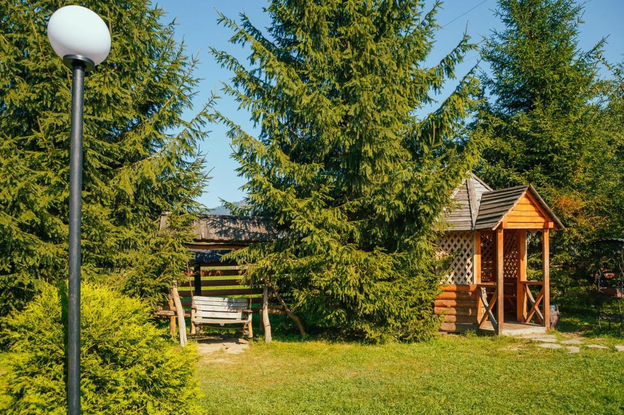 Gorycvit Hotel Verkhniy Yasenov Luaran gambar