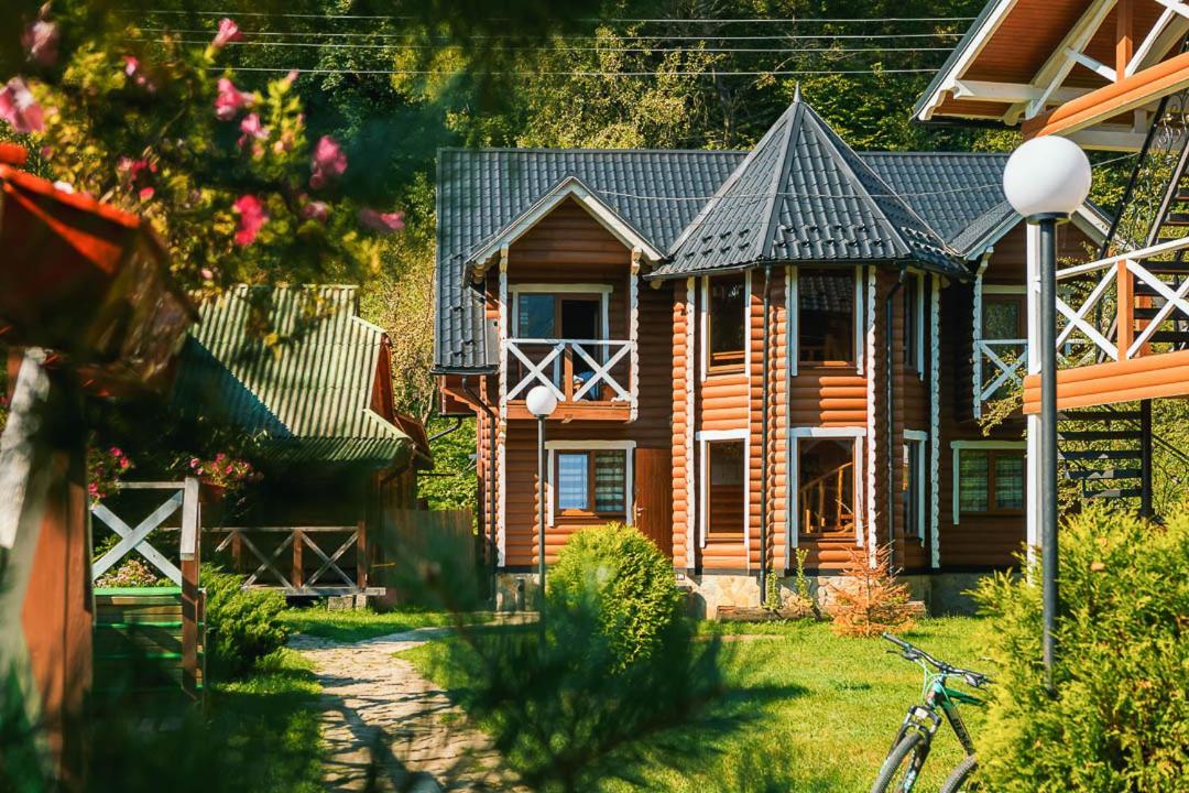 Gorycvit Hotel Verkhniy Yasenov Luaran gambar