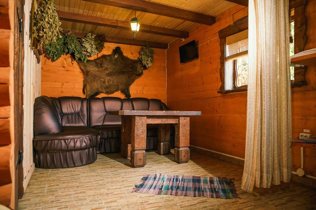 Gorycvit Hotel Verkhniy Yasenov Luaran gambar