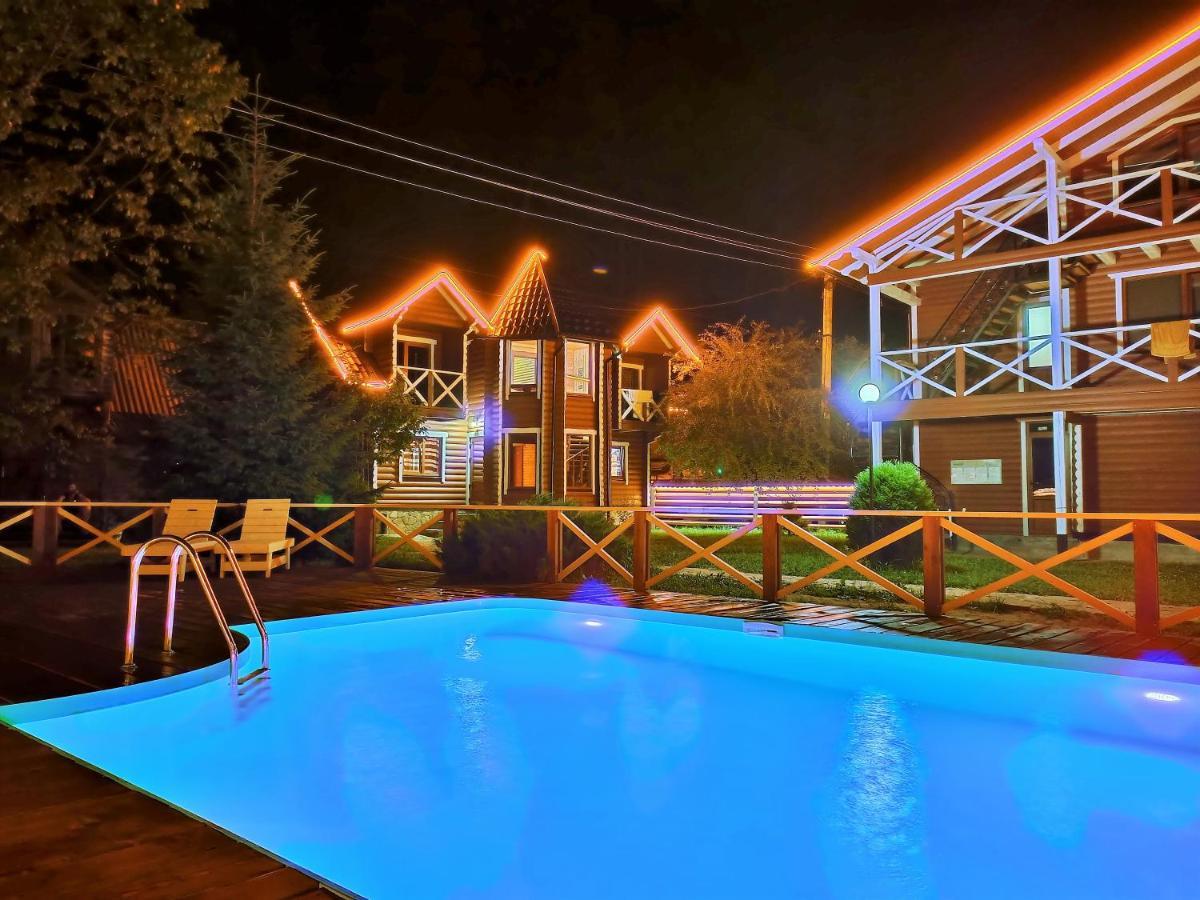 Gorycvit Hotel Verkhniy Yasenov Luaran gambar