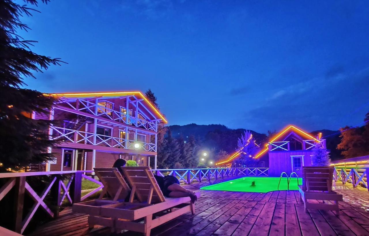 Gorycvit Hotel Verkhniy Yasenov Luaran gambar