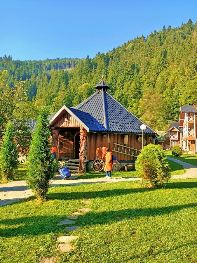 Gorycvit Hotel Verkhniy Yasenov Luaran gambar