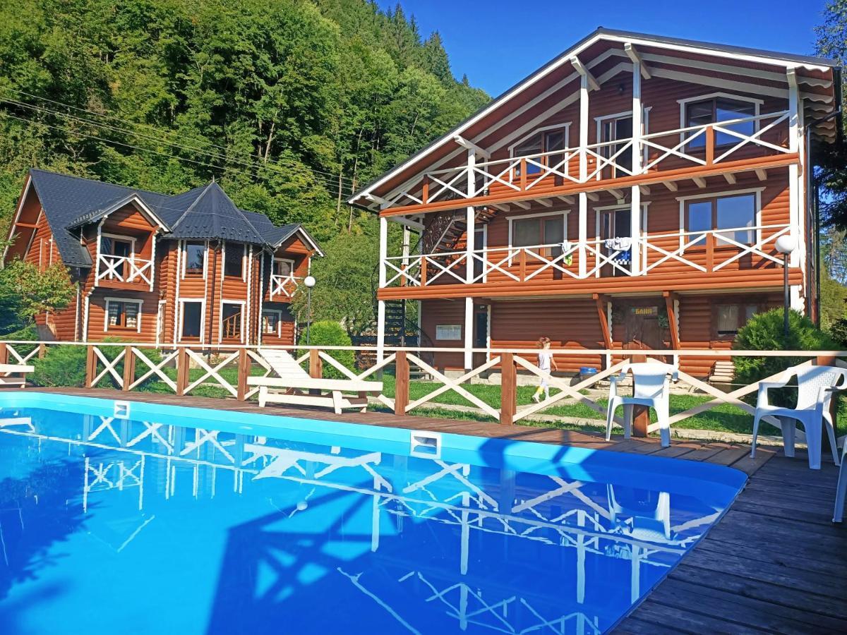 Gorycvit Hotel Verkhniy Yasenov Luaran gambar