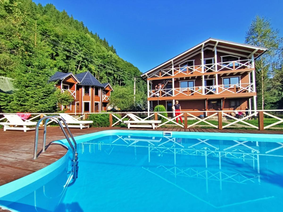 Gorycvit Hotel Verkhniy Yasenov Luaran gambar