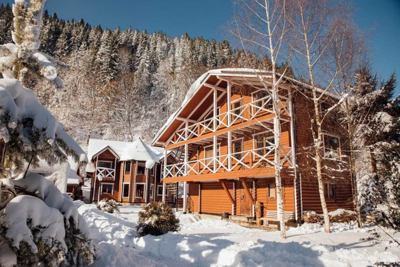 Gorycvit Hotel Verkhniy Yasenov Luaran gambar