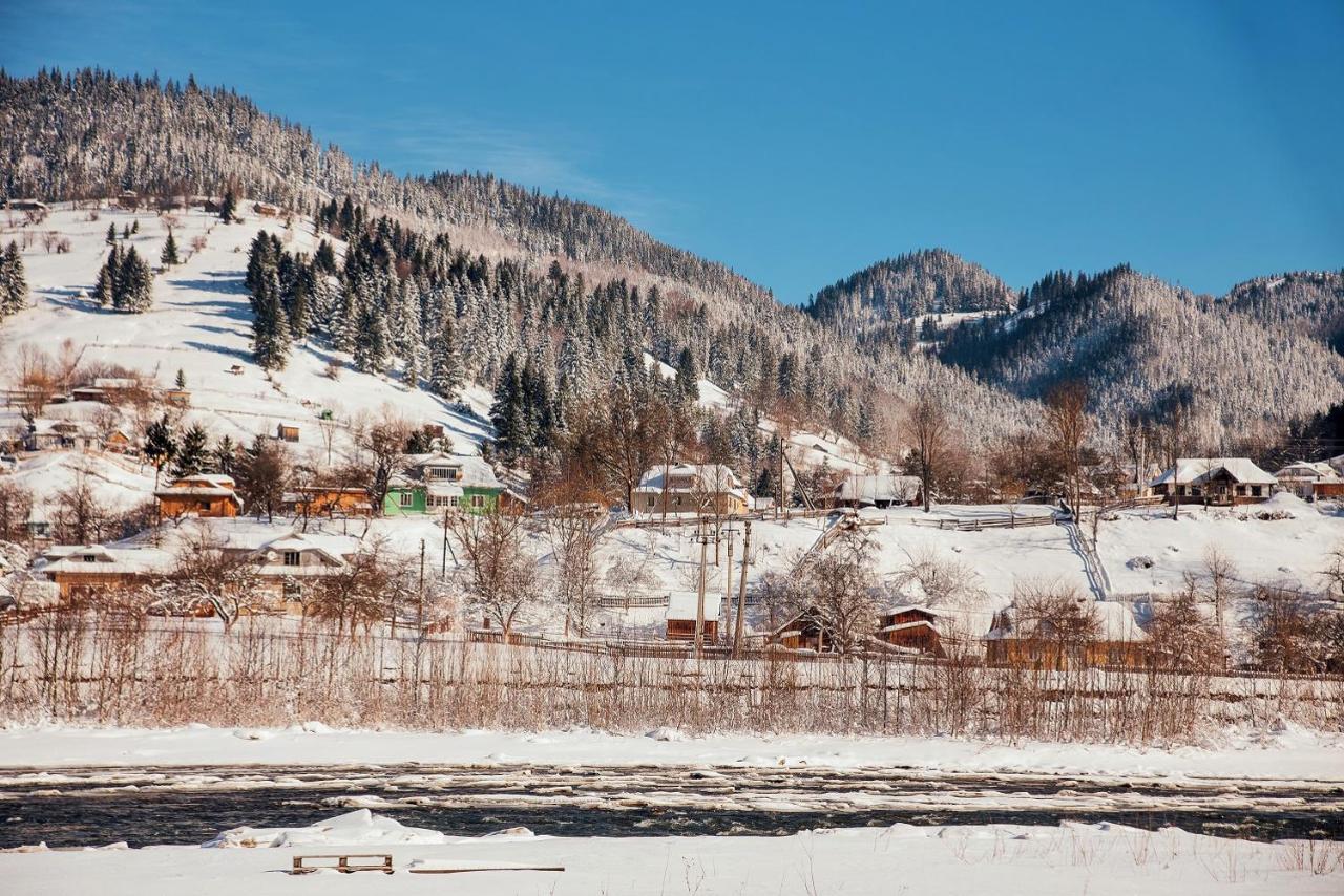 Gorycvit Hotel Verkhniy Yasenov Luaran gambar