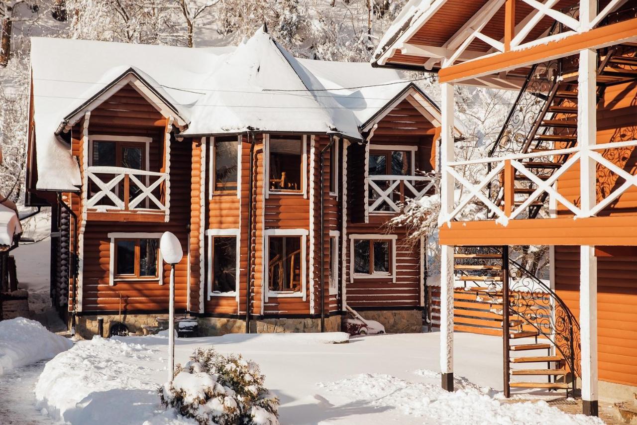 Gorycvit Hotel Verkhniy Yasenov Luaran gambar