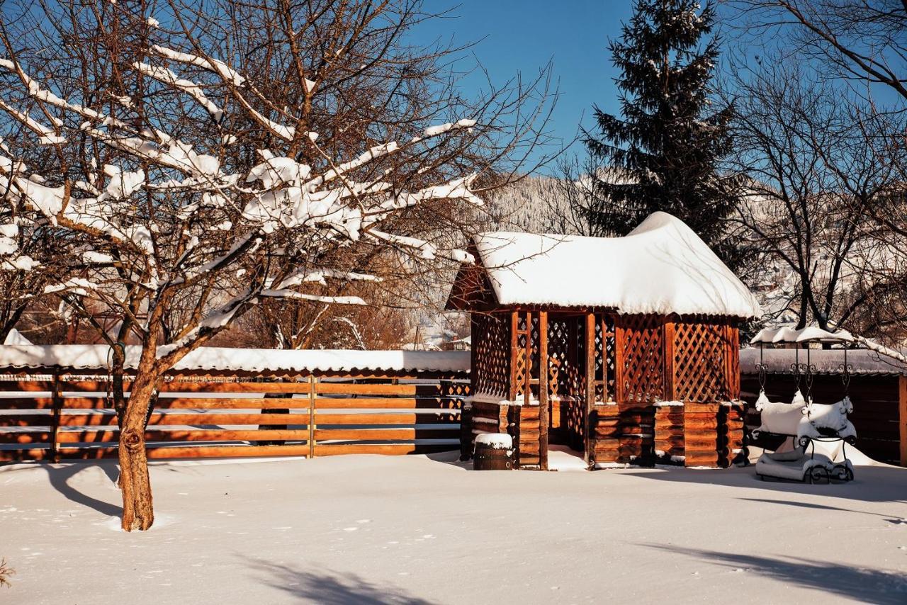Gorycvit Hotel Verkhniy Yasenov Luaran gambar