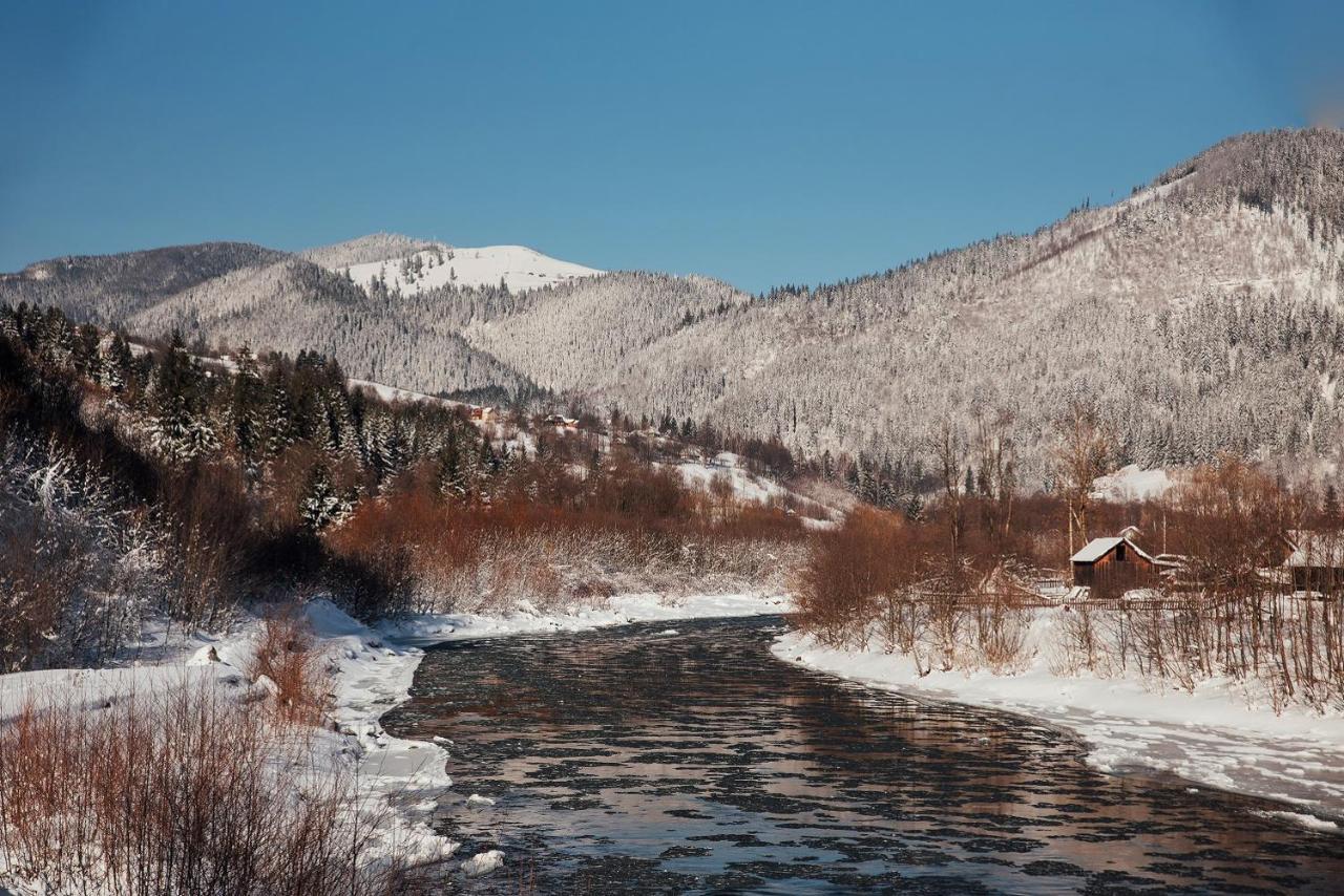 Gorycvit Hotel Verkhniy Yasenov Luaran gambar