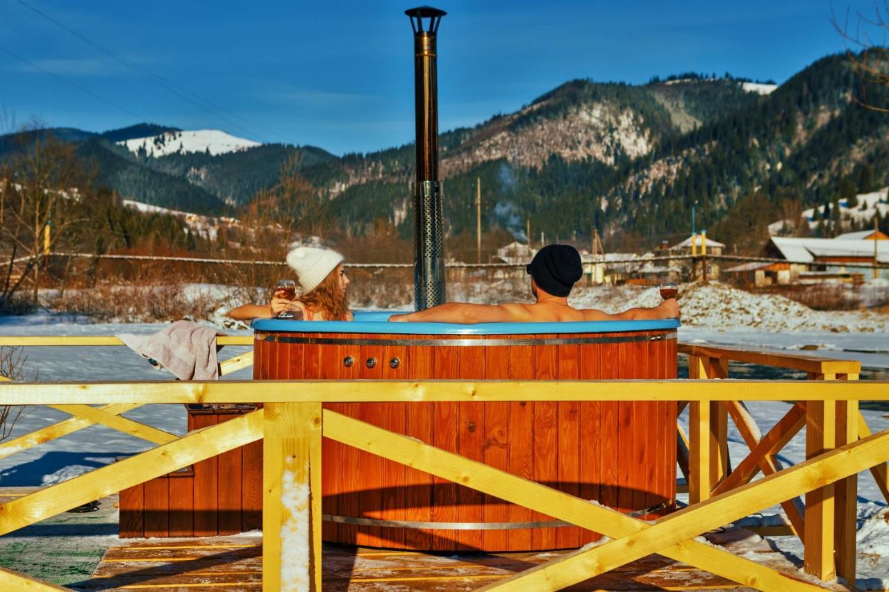Gorycvit Hotel Verkhniy Yasenov Luaran gambar