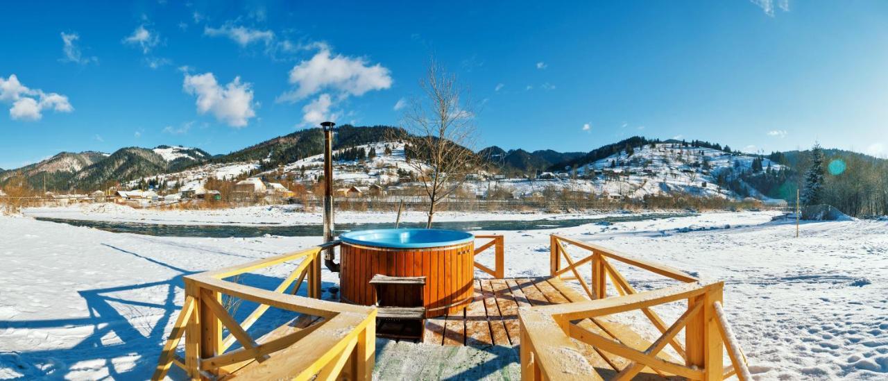 Gorycvit Hotel Verkhniy Yasenov Luaran gambar