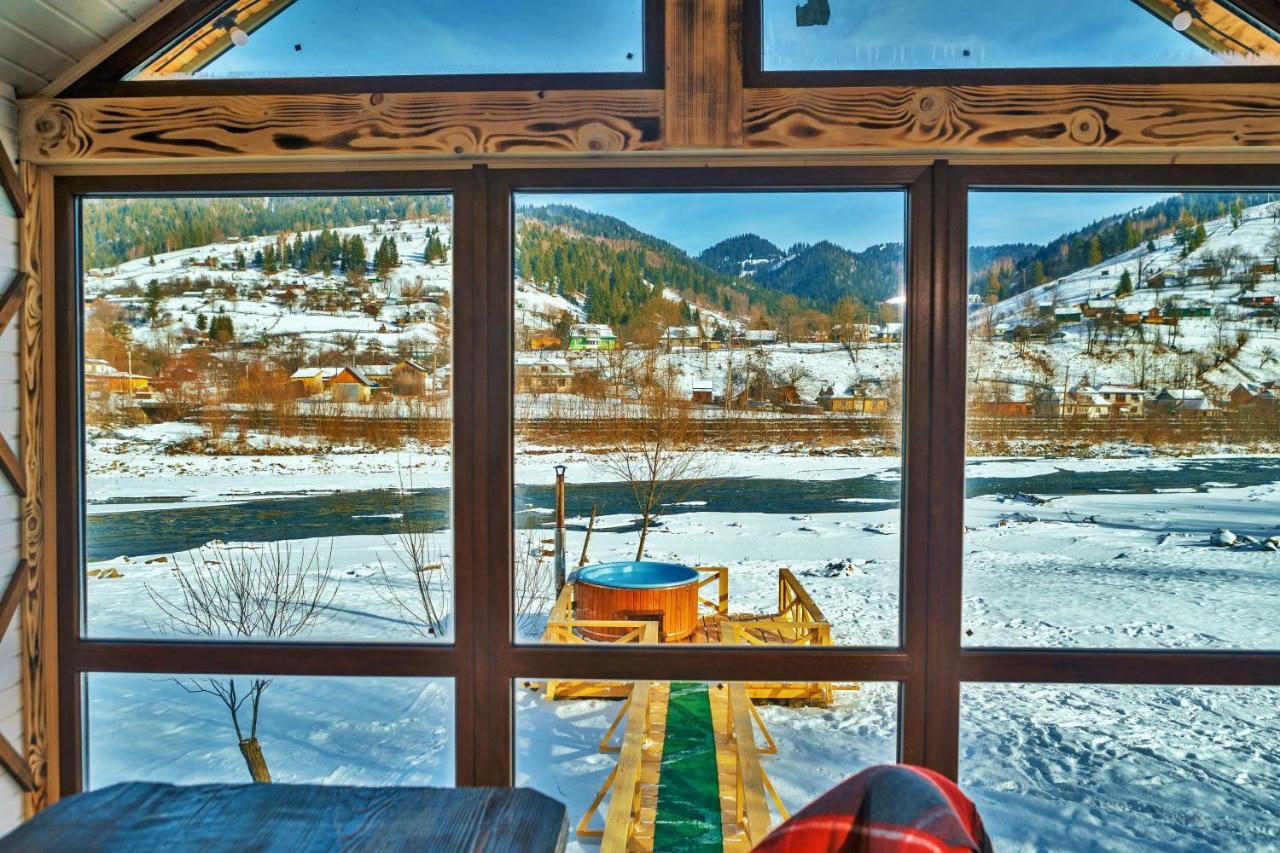 Gorycvit Hotel Verkhniy Yasenov Luaran gambar