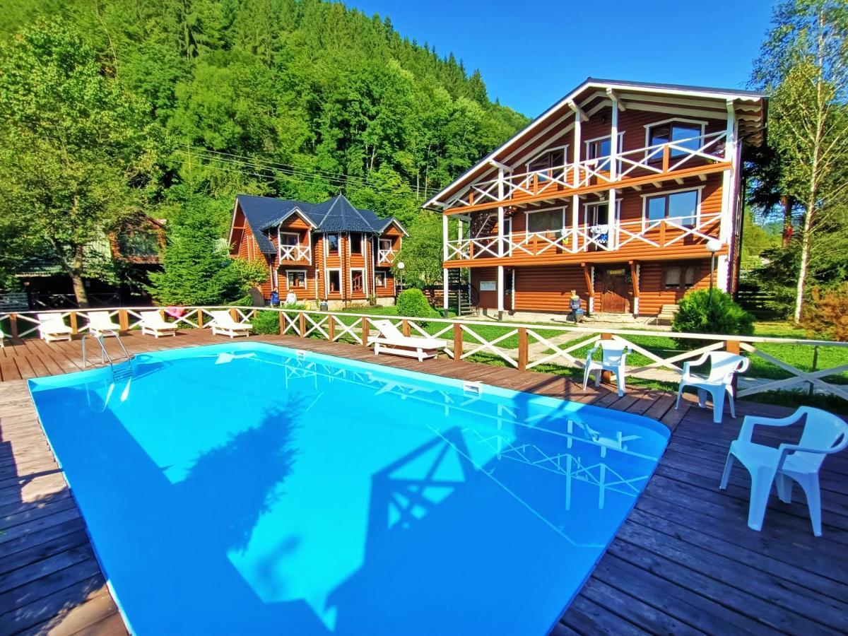Gorycvit Hotel Verkhniy Yasenov Luaran gambar