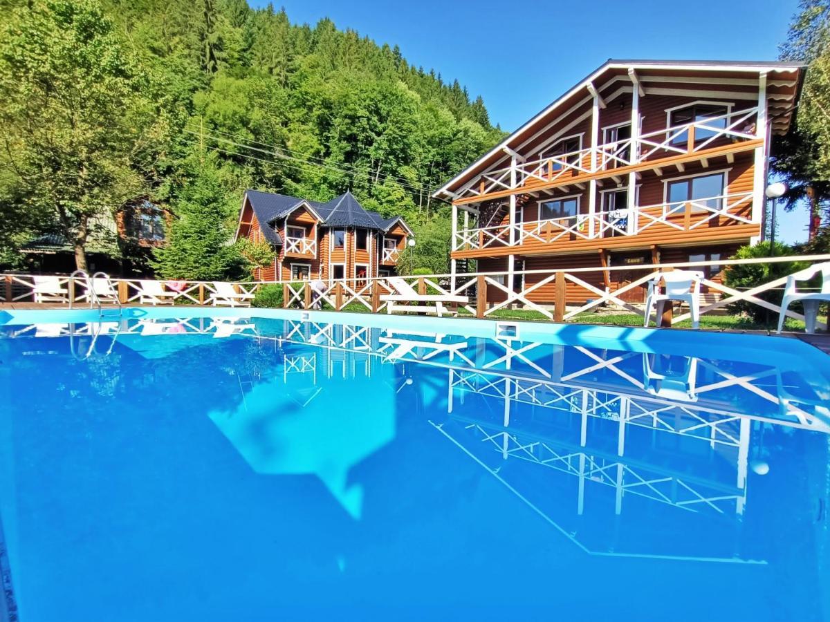 Gorycvit Hotel Verkhniy Yasenov Luaran gambar