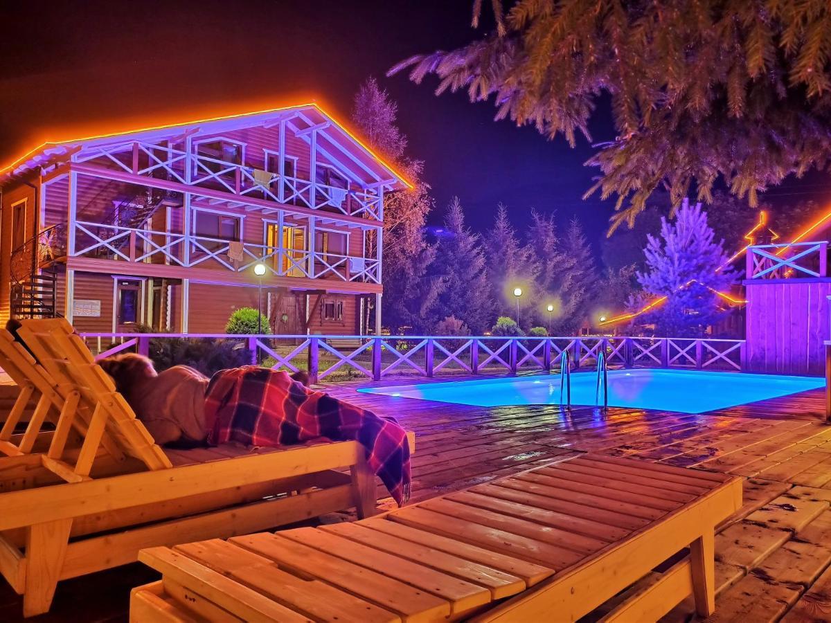 Gorycvit Hotel Verkhniy Yasenov Luaran gambar