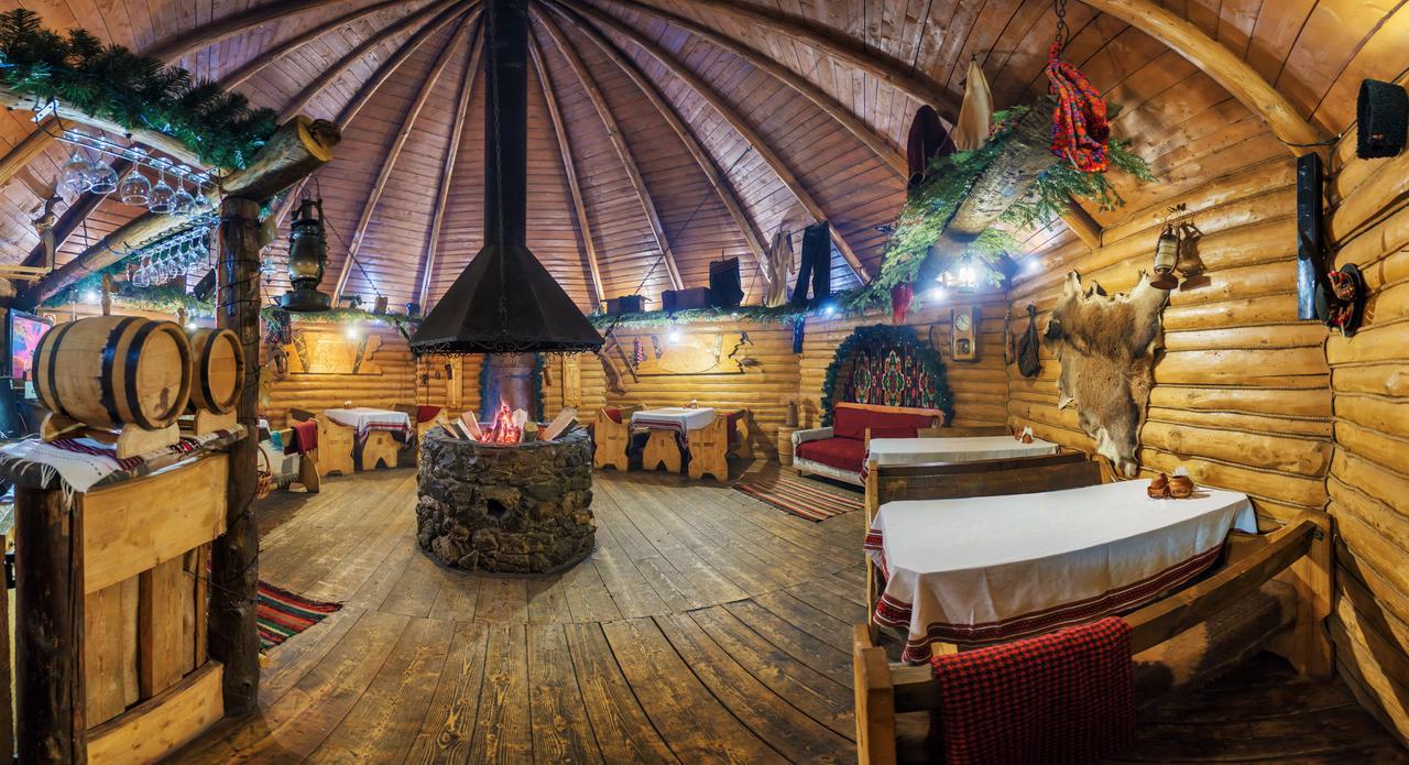 Gorycvit Hotel Verkhniy Yasenov Luaran gambar