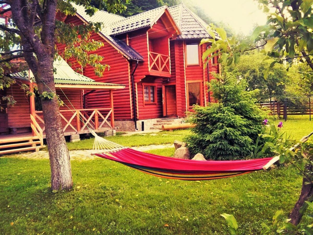 Gorycvit Hotel Verkhniy Yasenov Luaran gambar