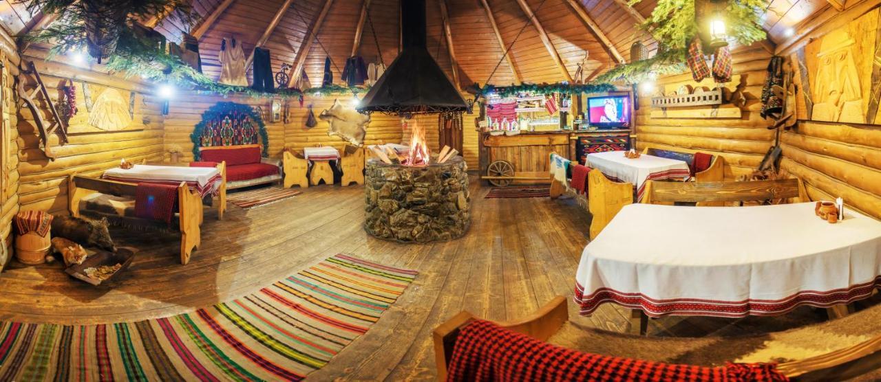 Gorycvit Hotel Verkhniy Yasenov Luaran gambar