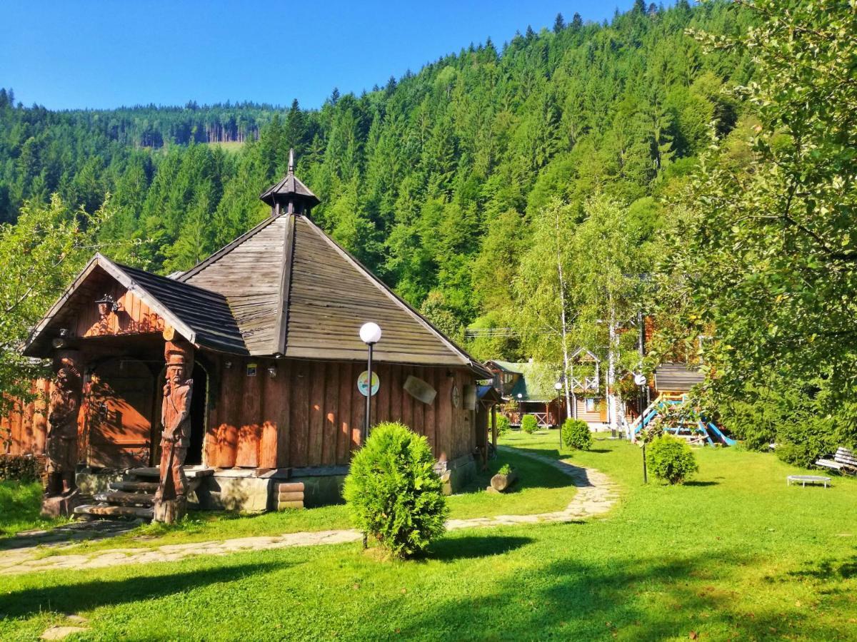 Gorycvit Hotel Verkhniy Yasenov Luaran gambar