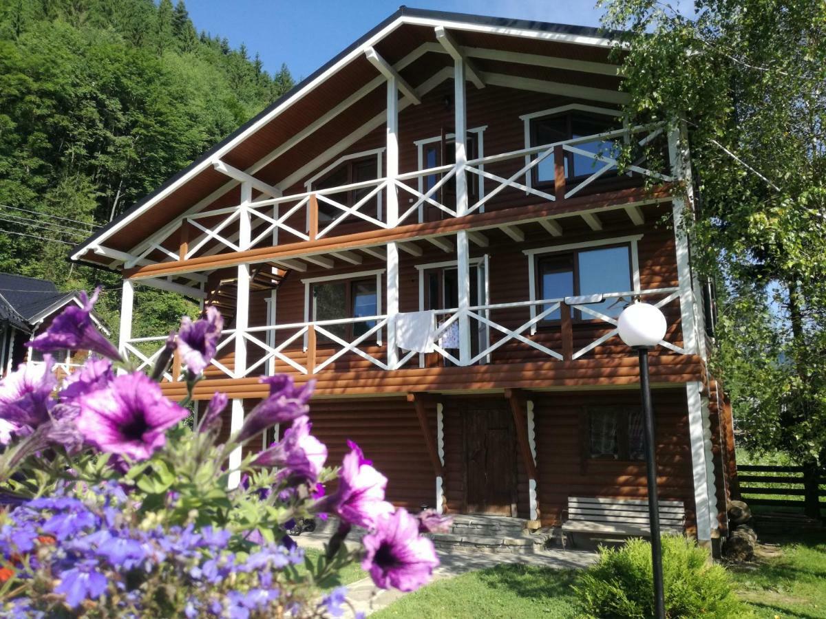 Gorycvit Hotel Verkhniy Yasenov Luaran gambar