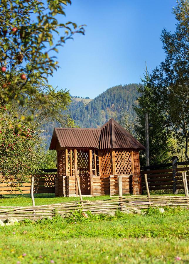 Gorycvit Hotel Verkhniy Yasenov Luaran gambar